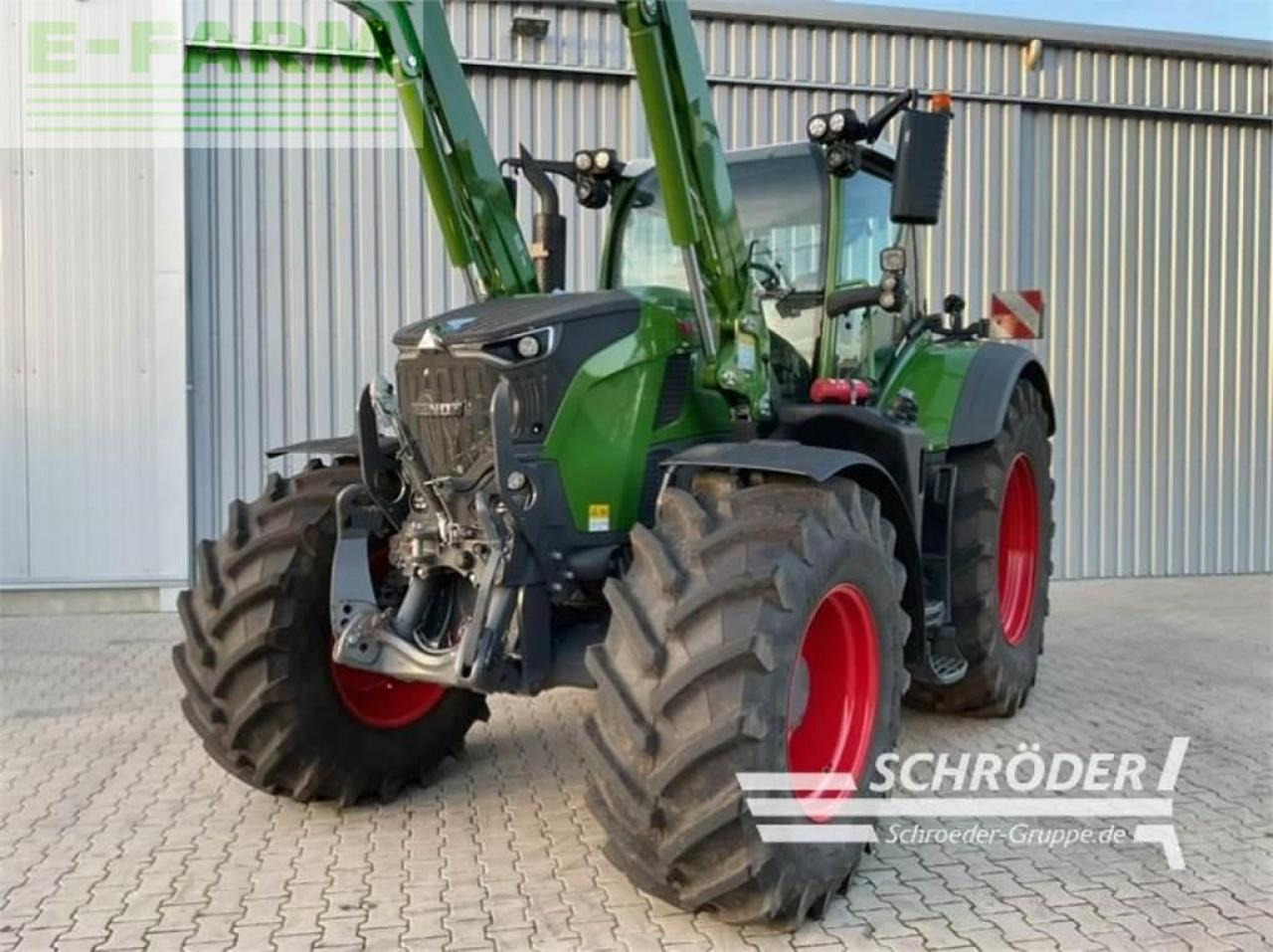 Fendt 720 vario gen7 power plus PowerPlus - Tractor: afbeelding 2 Fendt 720 vario gen7 power plus PowerPlus - Tractor: afbeelding 2