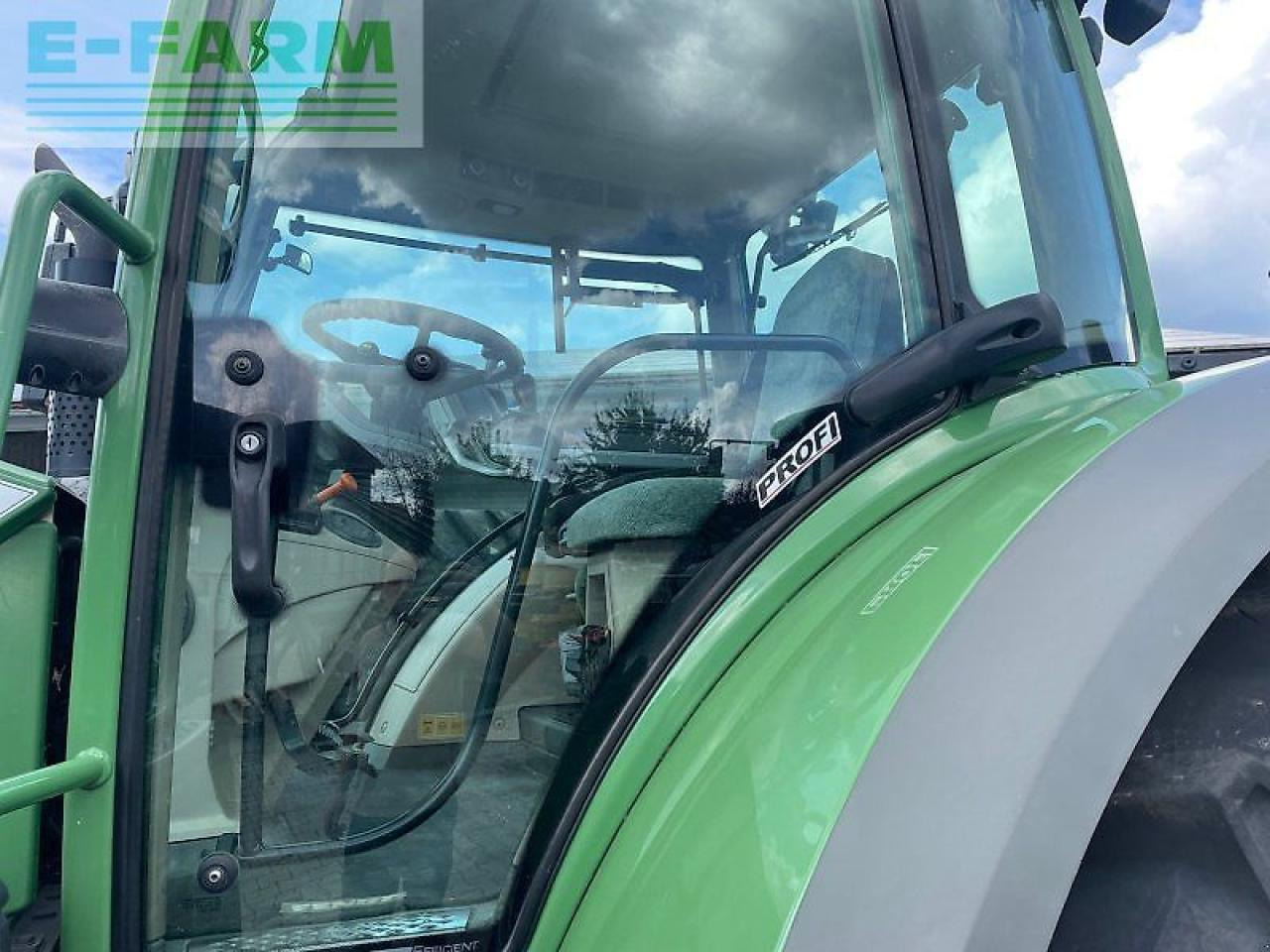 Fendt 720 vario profi Profi - Tractor: afbeelding 4 Fendt 720 vario profi Profi - Tractor: afbeelding 4
