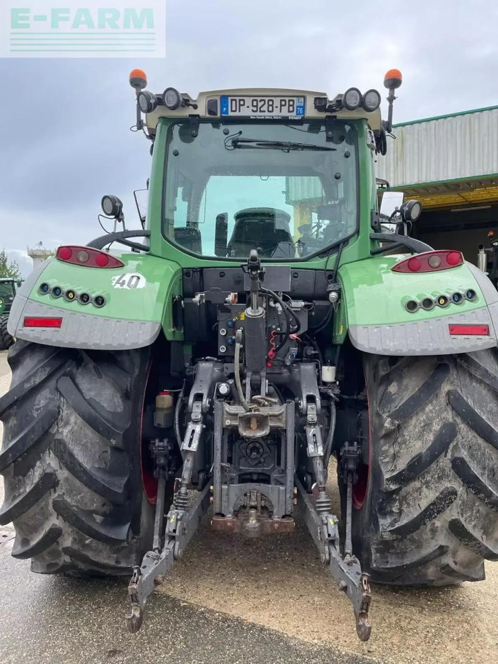 Fendt 722 profi - Tractor: afbeelding 3 Fendt 722 profi - Tractor: afbeelding 3