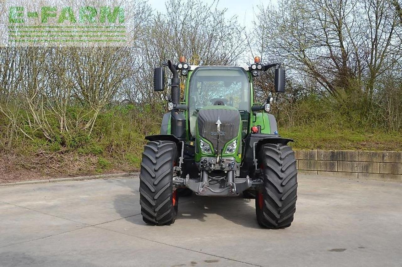 Fendt 722 s4 profi plus - Tractor: afbeelding 4 Fendt 722 s4 profi plus - Tractor: afbeelding 4