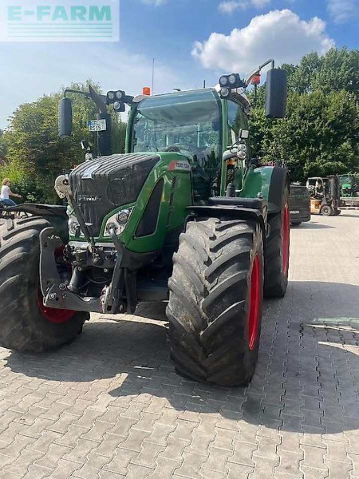 Fendt 722 s4 profiplus - Tractor: afbeelding 3 Fendt 722 s4 profiplus - Tractor: afbeelding 3