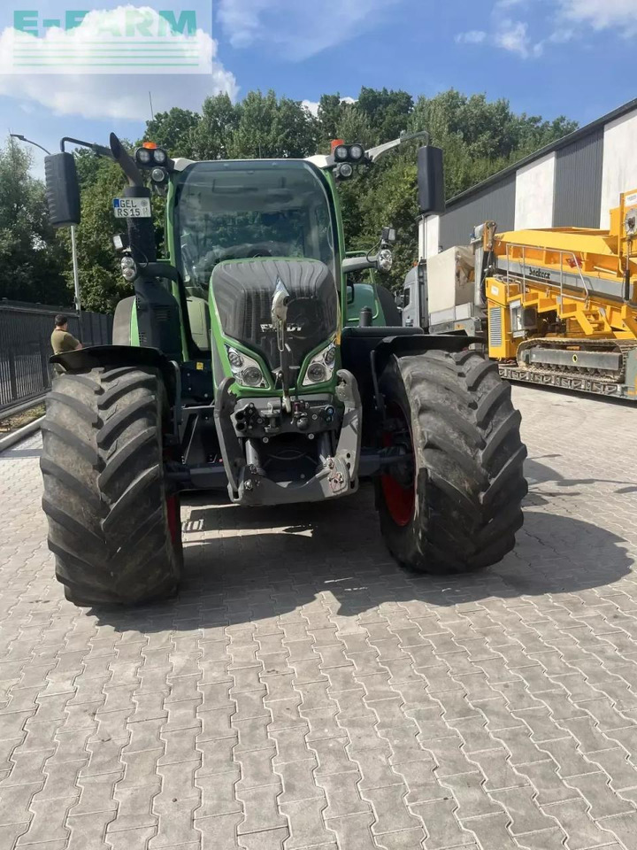 Fendt 722 vario profiplus ProfiPlus - Tractor: afbeelding 2 Fendt 722 vario profiplus ProfiPlus - Tractor: afbeelding 2