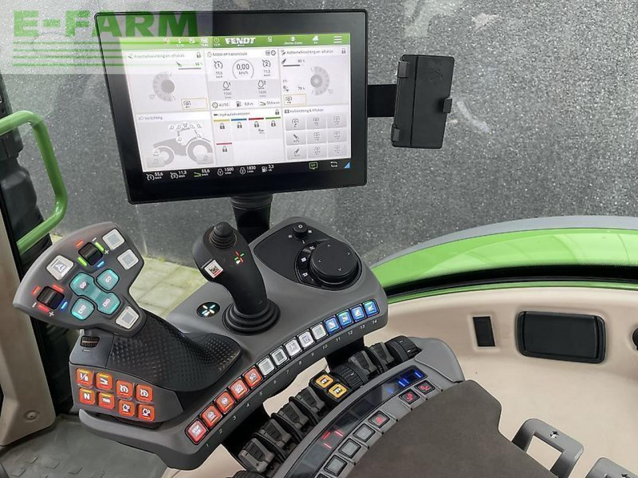 Fendt 724 gen6 profi plus - Tractor: afbeelding 3 Fendt 724 gen6 profi plus - Tractor: afbeelding 3