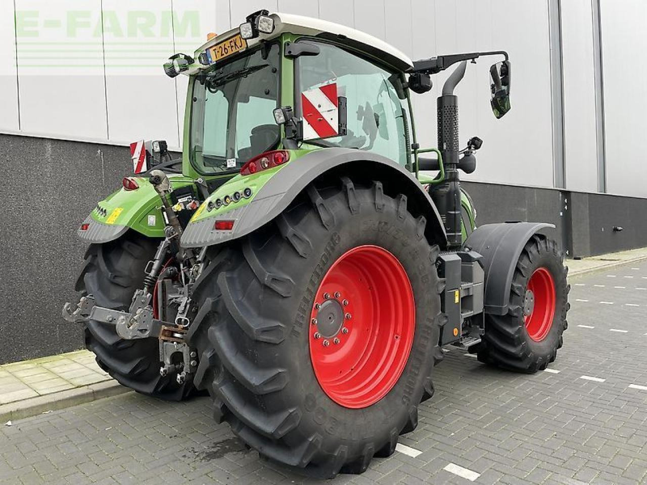 Fendt 724 gen6 profi plus - Tractor: afbeelding 2 Fendt 724 gen6 profi plus - Tractor: afbeelding 2