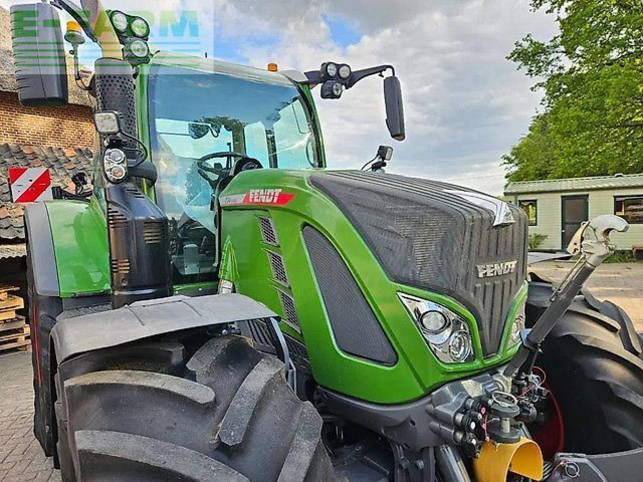 Fendt 724 gen6 profi plus setting 2 ( 718 720 722 ) - Tractor: afbeelding 3 Fendt 724 gen6 profi plus setting 2 ( 718 720 722 ) - Tractor: afbeelding 3