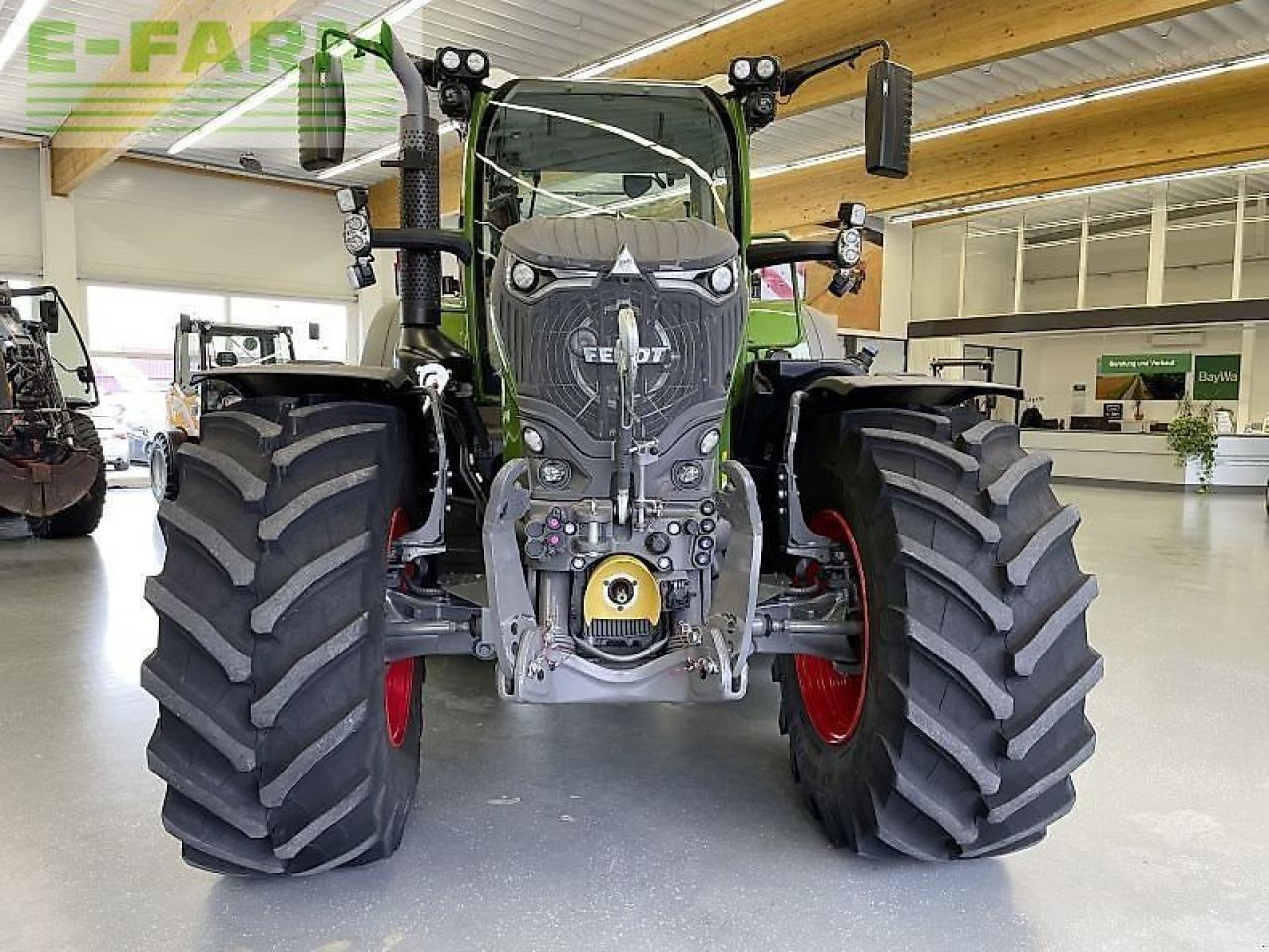 Fendt 724 gen7 profi plus setting2 - Tractor: afbeelding 3 Fendt 724 gen7 profi plus setting2 - Tractor: afbeelding 3