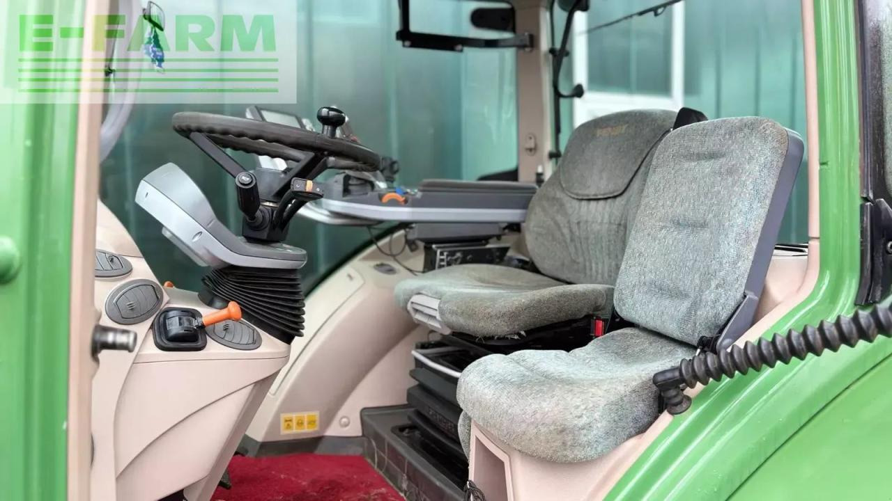 Fendt 724 profi + - Tractor: afbeelding 5 Fendt 724 profi + - Tractor: afbeelding 5