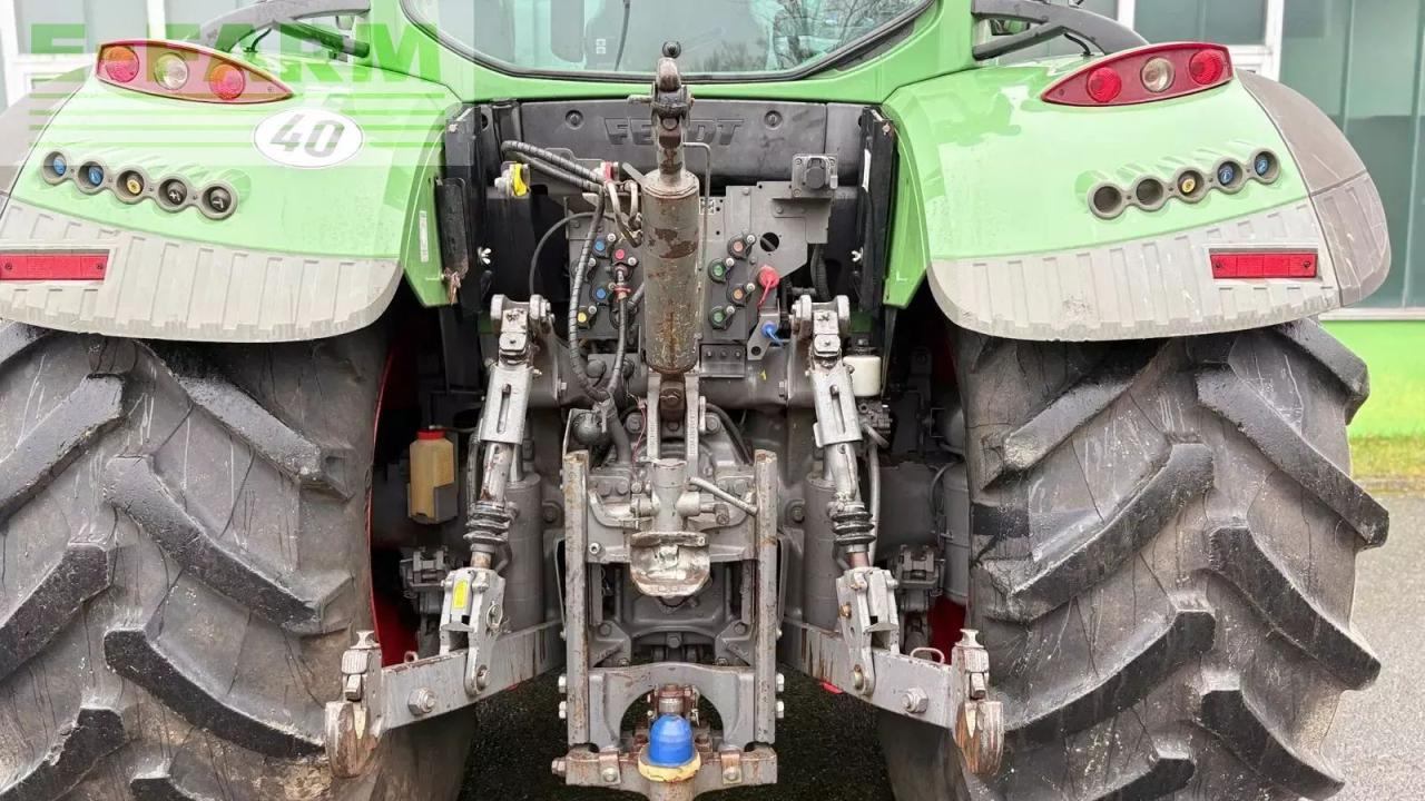 Fendt 724 profi + - Tractor: afbeelding 4 Fendt 724 profi + - Tractor: afbeelding 4