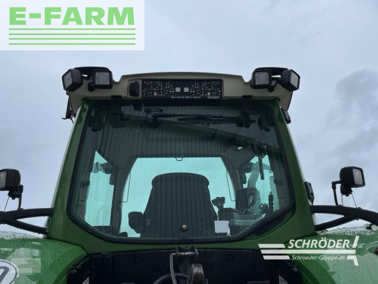 Tractor Fendt 724 s4 power plus rtk: afbeelding 16