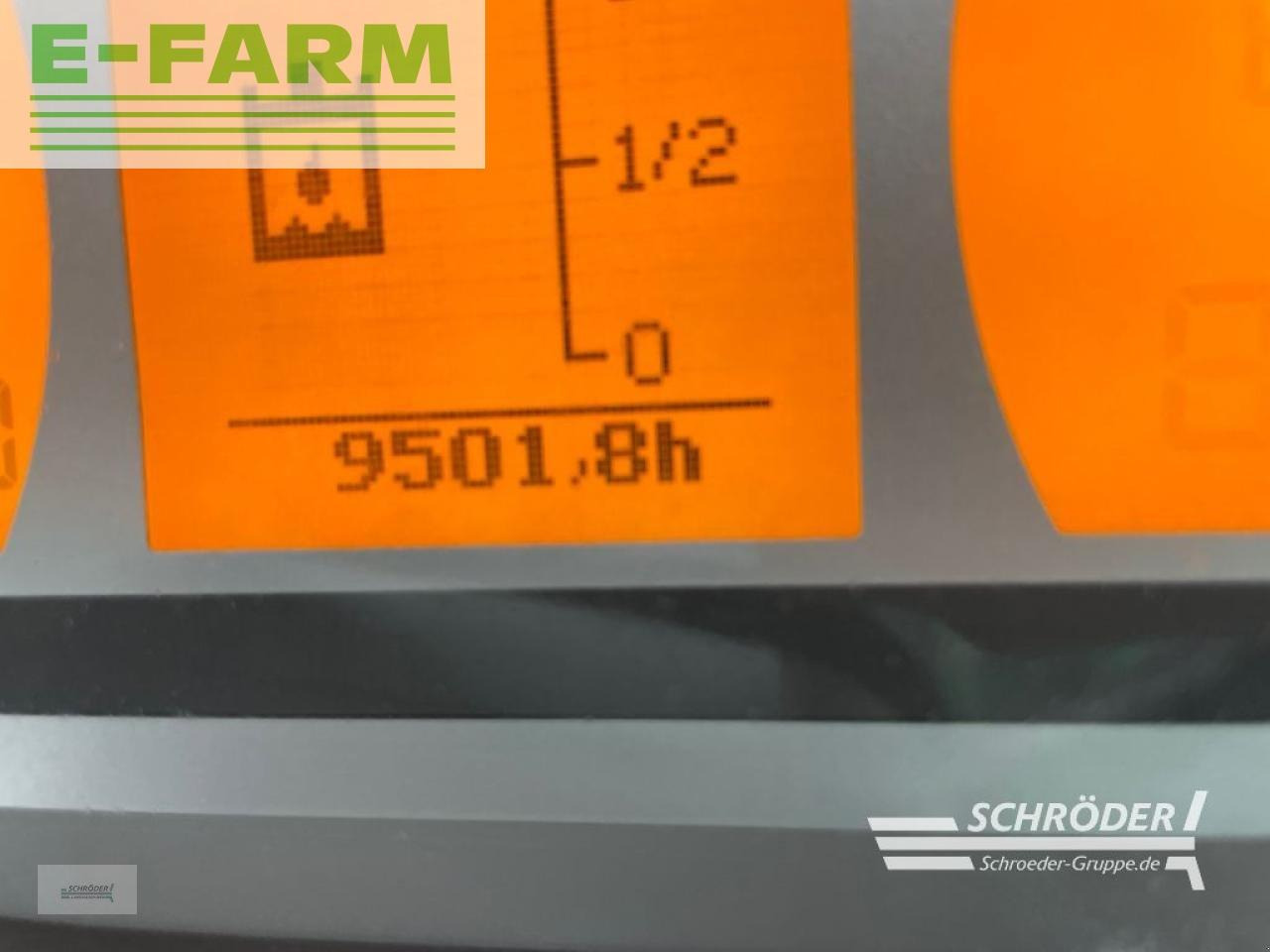 Tractor Fendt 724 s4 power plus rtk: afbeelding 13