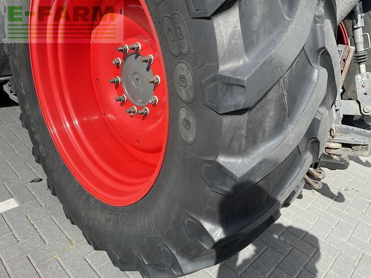 Fendt 724 s4 profiplus - Tractor: afbeelding 5 Fendt 724 s4 profiplus - Tractor: afbeelding 5