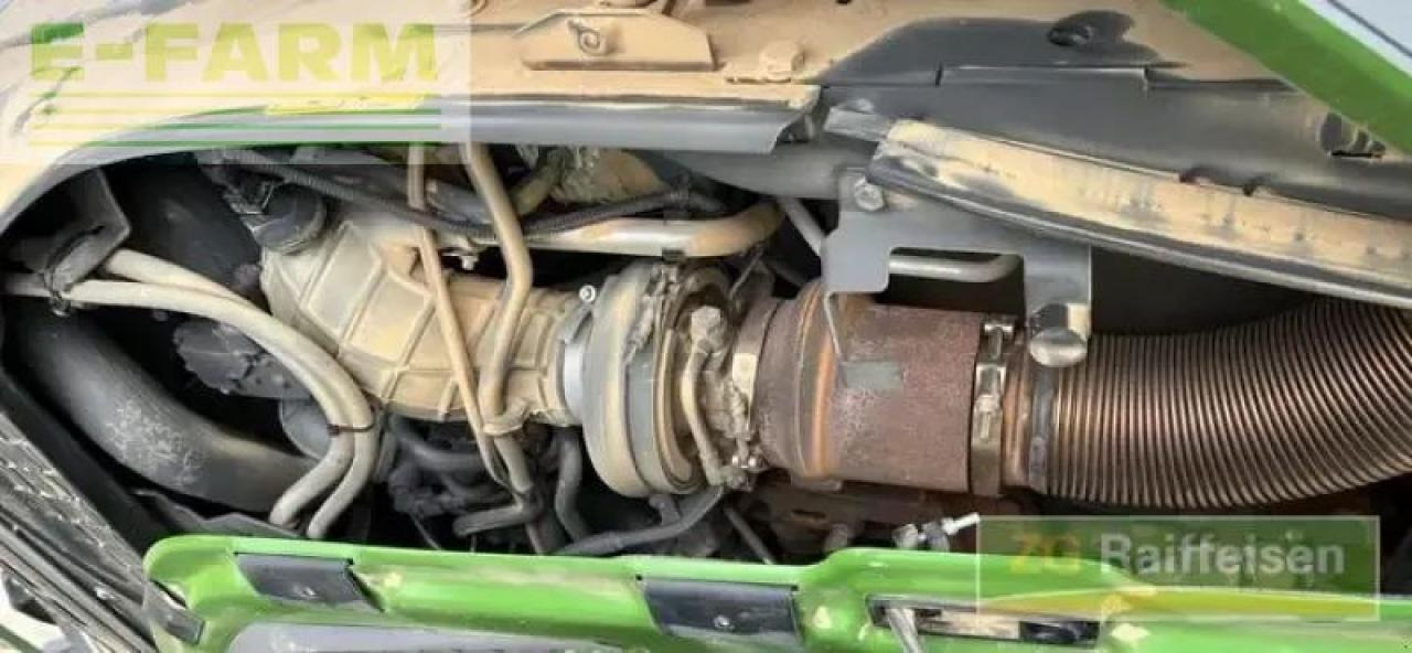 Fendt 724 vario - Tractor: afbeelding 3 Fendt 724 vario - Tractor: afbeelding 3