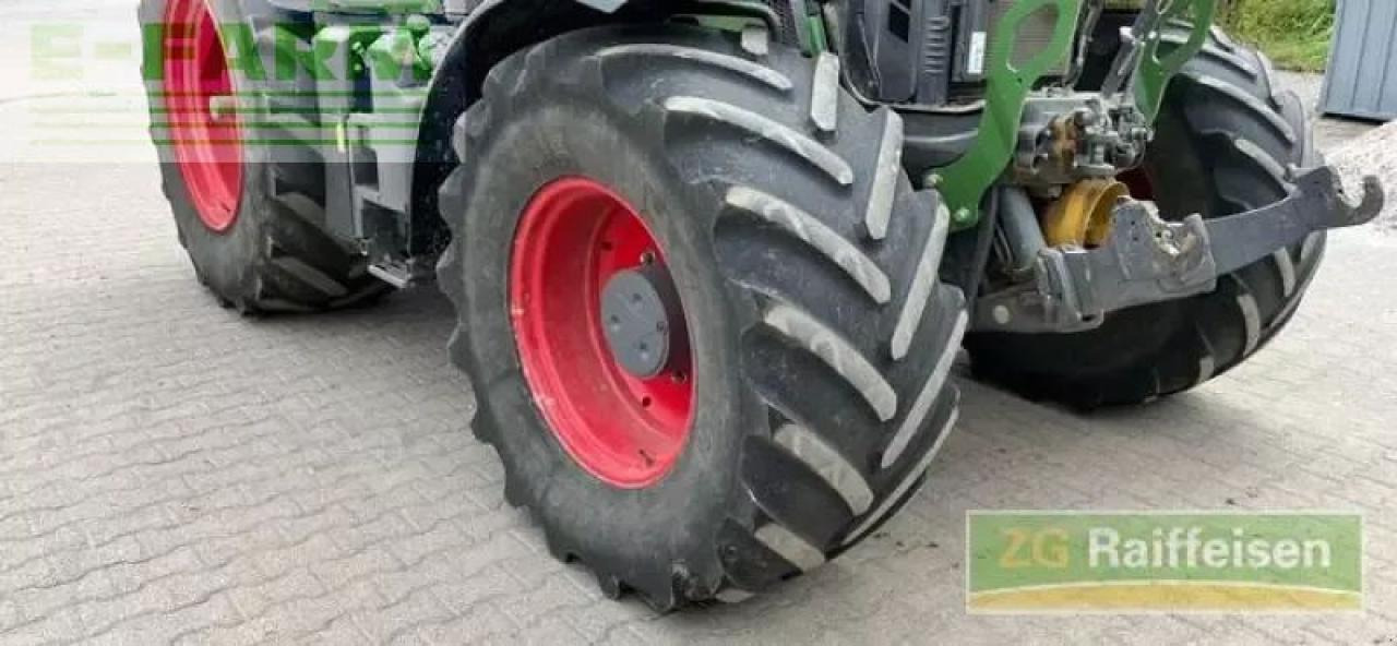 Fendt 724 vario - Tractor: afbeelding 4 Fendt 724 vario - Tractor: afbeelding 4