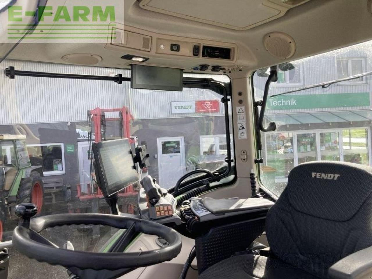 Tractor Fendt 724 vario gen6 profi plus: afbeelding 7 Tractor Fendt 724 vario gen6 profi plus: afbeelding 7