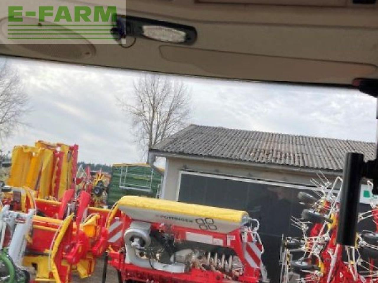 Tractor Fendt 724 vario gen6 profi plus: afbeelding 8 Tractor Fendt 724 vario gen6 profi plus: afbeelding 8