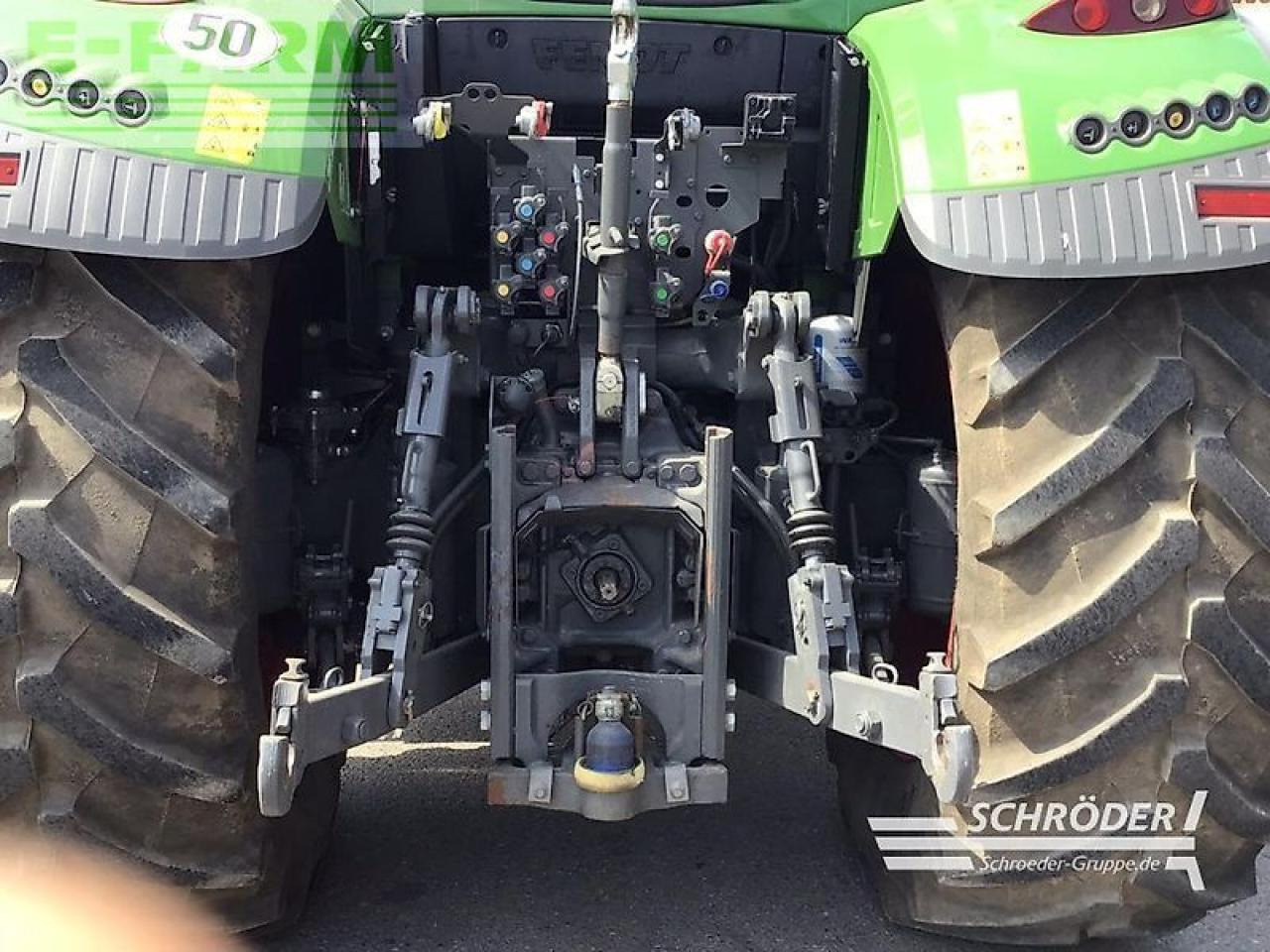 Fendt 724 vario gen6 profi plus ProfiPlus - Tractor: afbeelding 5 Fendt 724 vario gen6 profi plus ProfiPlus - Tractor: afbeelding 5