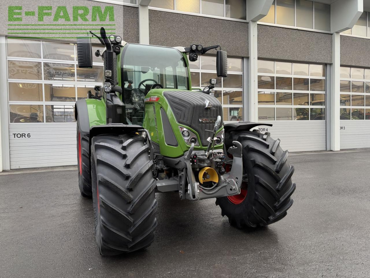 Fendt 724 vario gen6 profi+ setting2 - Tractor: afbeelding 4 Fendt 724 vario gen6 profi+ setting2 - Tractor: afbeelding 4