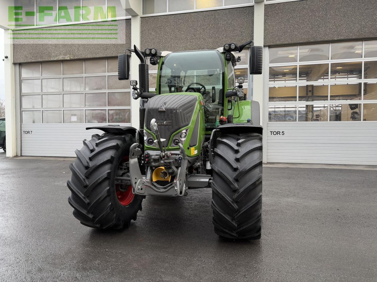 Fendt 724 vario gen6 profi+ setting2 - Tractor: afbeelding 2 Fendt 724 vario gen6 profi+ setting2 - Tractor: afbeelding 2