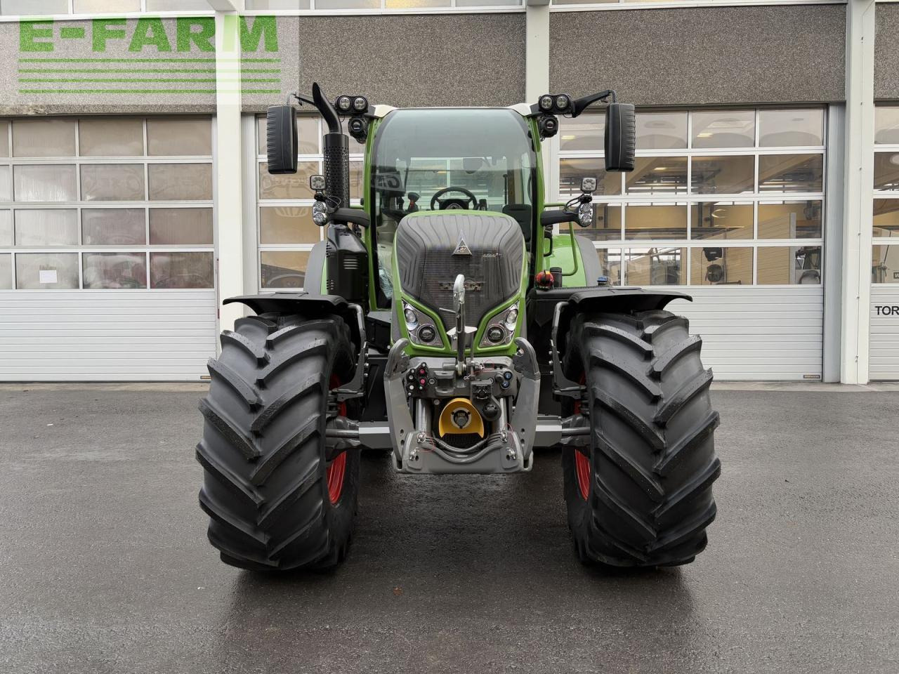 Fendt 724 vario gen6 profi+ setting2 - Tractor: afbeelding 3 Fendt 724 vario gen6 profi+ setting2 - Tractor: afbeelding 3
