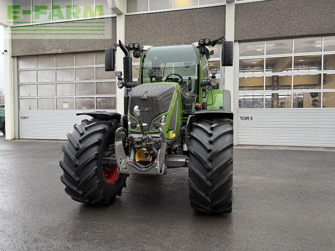 Fendt 724 vario gen6 profi+ setting2 - Tractor: afbeelding 2 Fendt 724 vario gen6 profi+ setting2 - Tractor: afbeelding 2