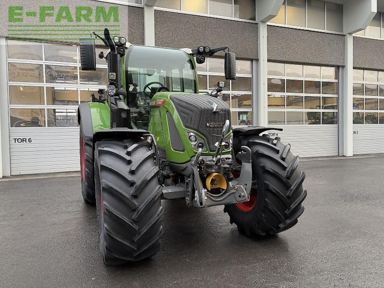 Fendt 724 vario gen6 profi+ setting2 - Tractor: afbeelding 4 Fendt 724 vario gen6 profi+ setting2 - Tractor: afbeelding 4