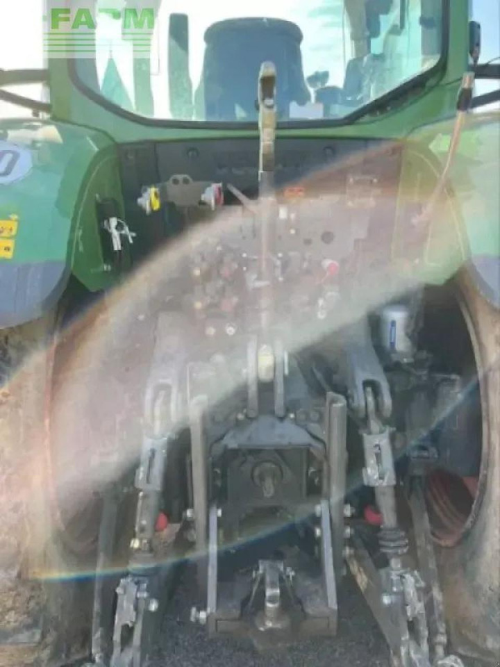 Fendt 724 vario profi Profi - Tractor: afbeelding 4 Fendt 724 vario profi Profi - Tractor: afbeelding 4