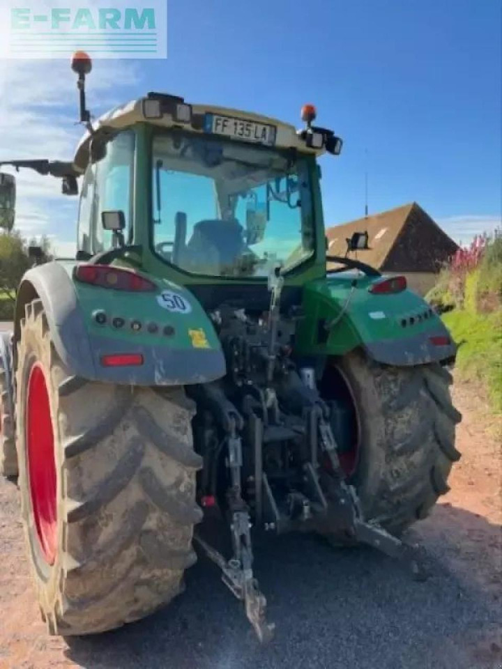 Fendt 724 vario profi Profi - Tractor: afbeelding 3 Fendt 724 vario profi Profi - Tractor: afbeelding 3
