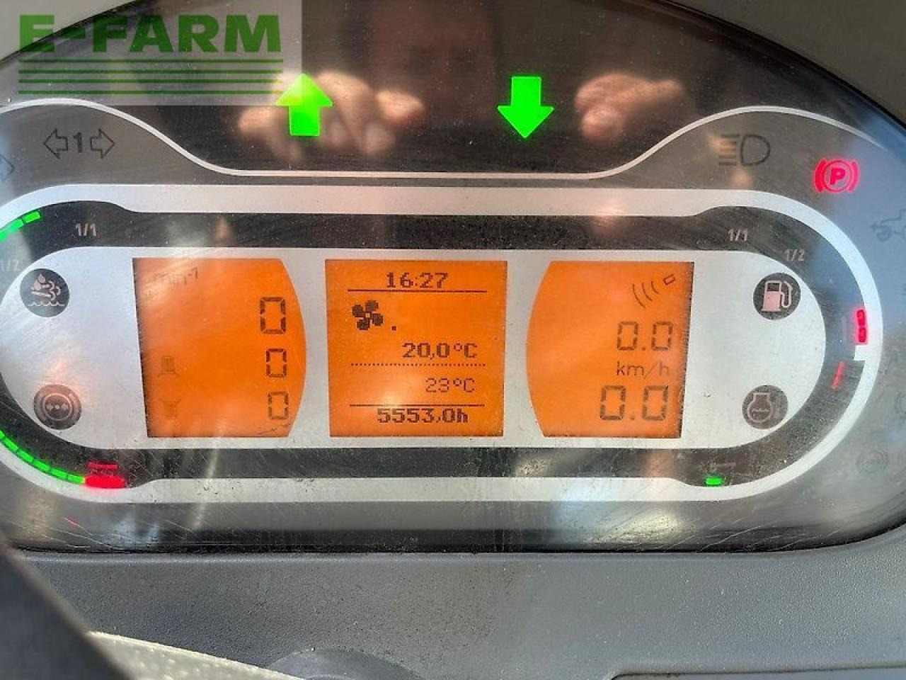Fendt 724 vario profi-plus ProfiPlus - Tractor: afbeelding 4 Fendt 724 vario profi-plus ProfiPlus - Tractor: afbeelding 4