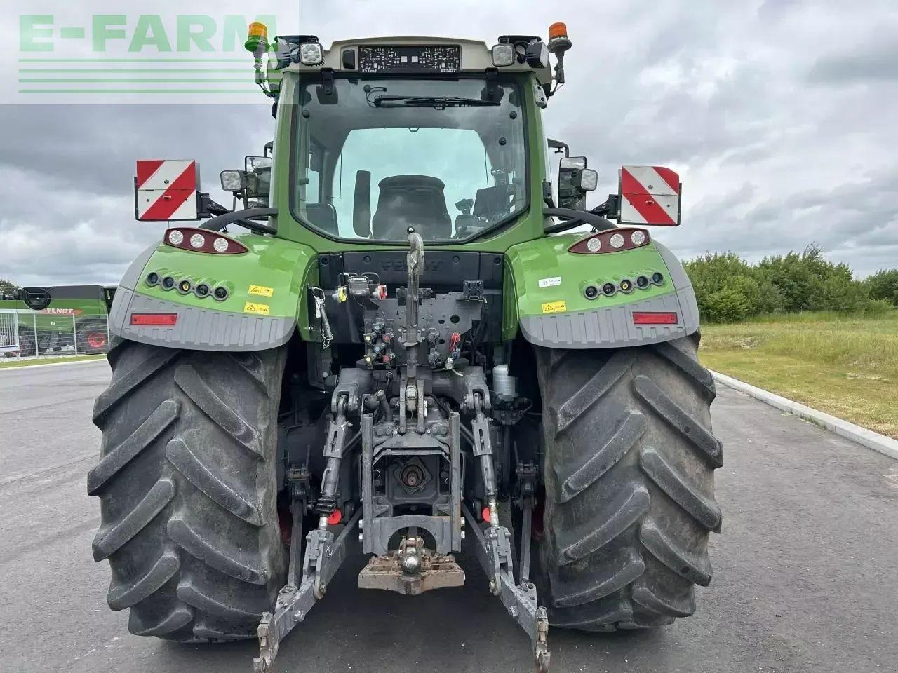 Fendt 724 vario s4 - Tractor: afbeelding 3 Fendt 724 vario s4 - Tractor: afbeelding 3