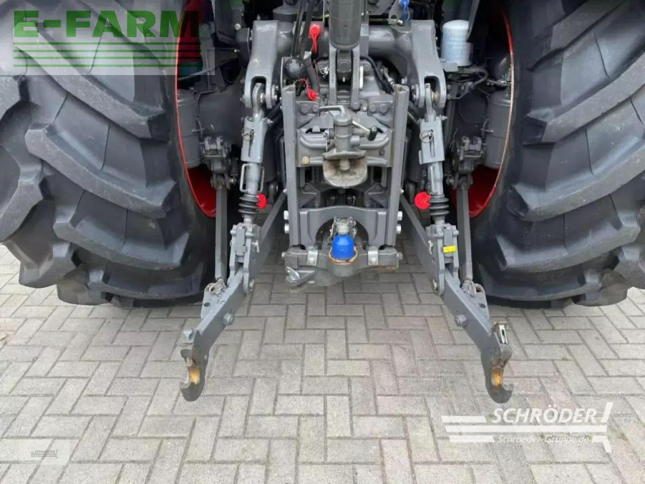 Fendt 724 vario s4 profi plus ProfiPlus - Tractor: afbeelding 5 Fendt 724 vario s4 profi plus ProfiPlus - Tractor: afbeelding 5
