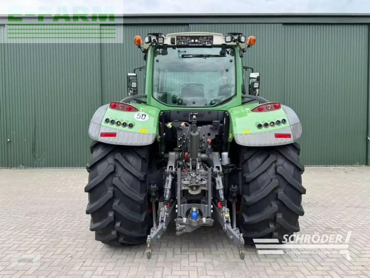 Fendt 724 vario s4 profi plus ProfiPlus - Tractor: afbeelding 4 Fendt 724 vario s4 profi plus ProfiPlus - Tractor: afbeelding 4