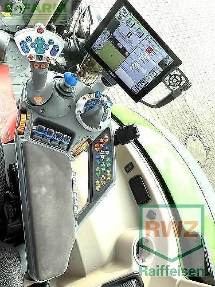 Tractor Fendt 724 vario s4 profi plus ProfiPlus: afbeelding 9