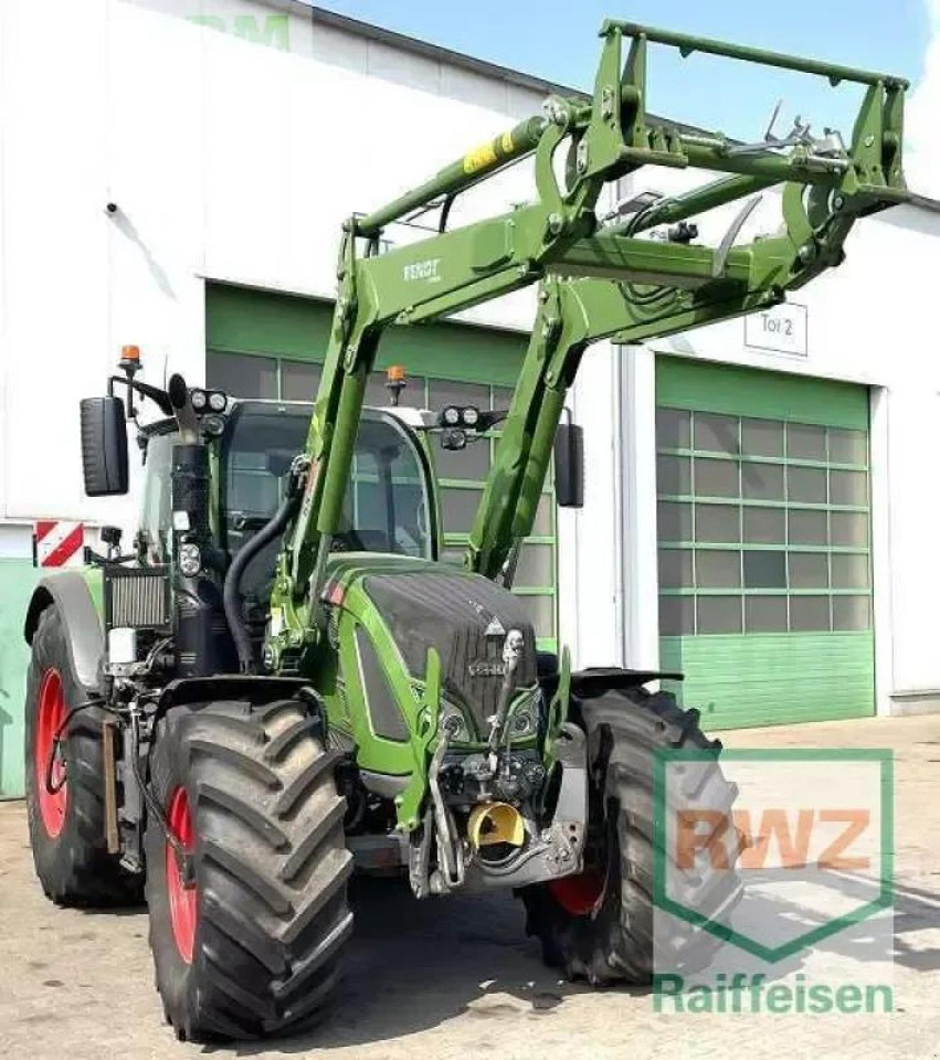 Fendt 724 vario s4 profi plus ProfiPlus - Tractor: afbeelding 2 Fendt 724 vario s4 profi plus ProfiPlus - Tractor: afbeelding 2
