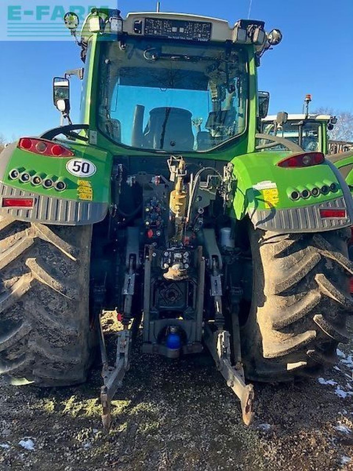 Fendt 724 vario s4 profiplus ProfiPlus - Tractor: afbeelding 2 Fendt 724 vario s4 profiplus ProfiPlus - Tractor: afbeelding 2