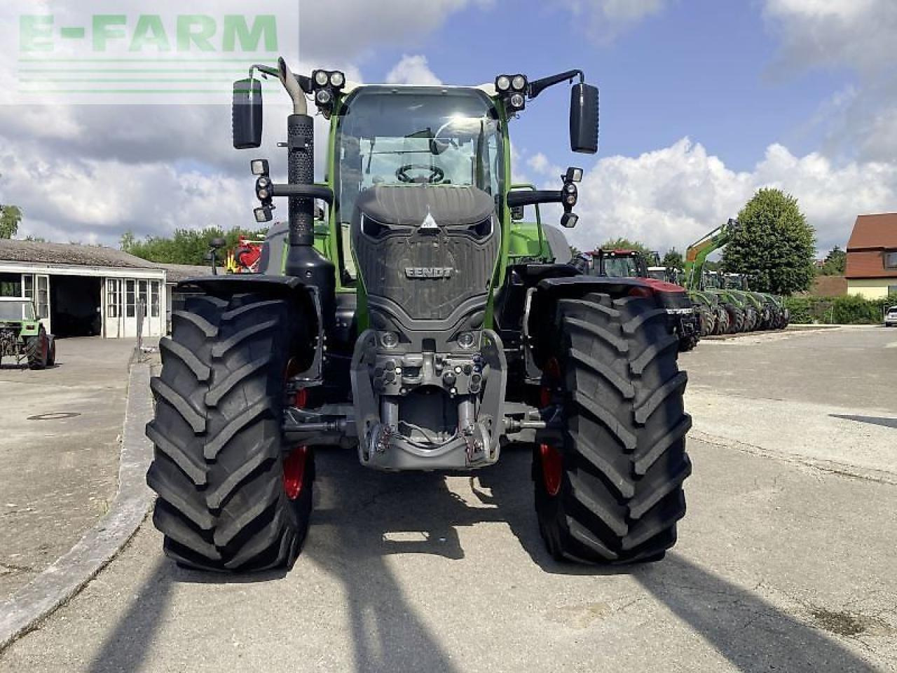 Fendt 726 vario gen7 power plus PowerPlus - Tractor: afbeelding 3 Fendt 726 vario gen7 power plus PowerPlus - Tractor: afbeelding 3