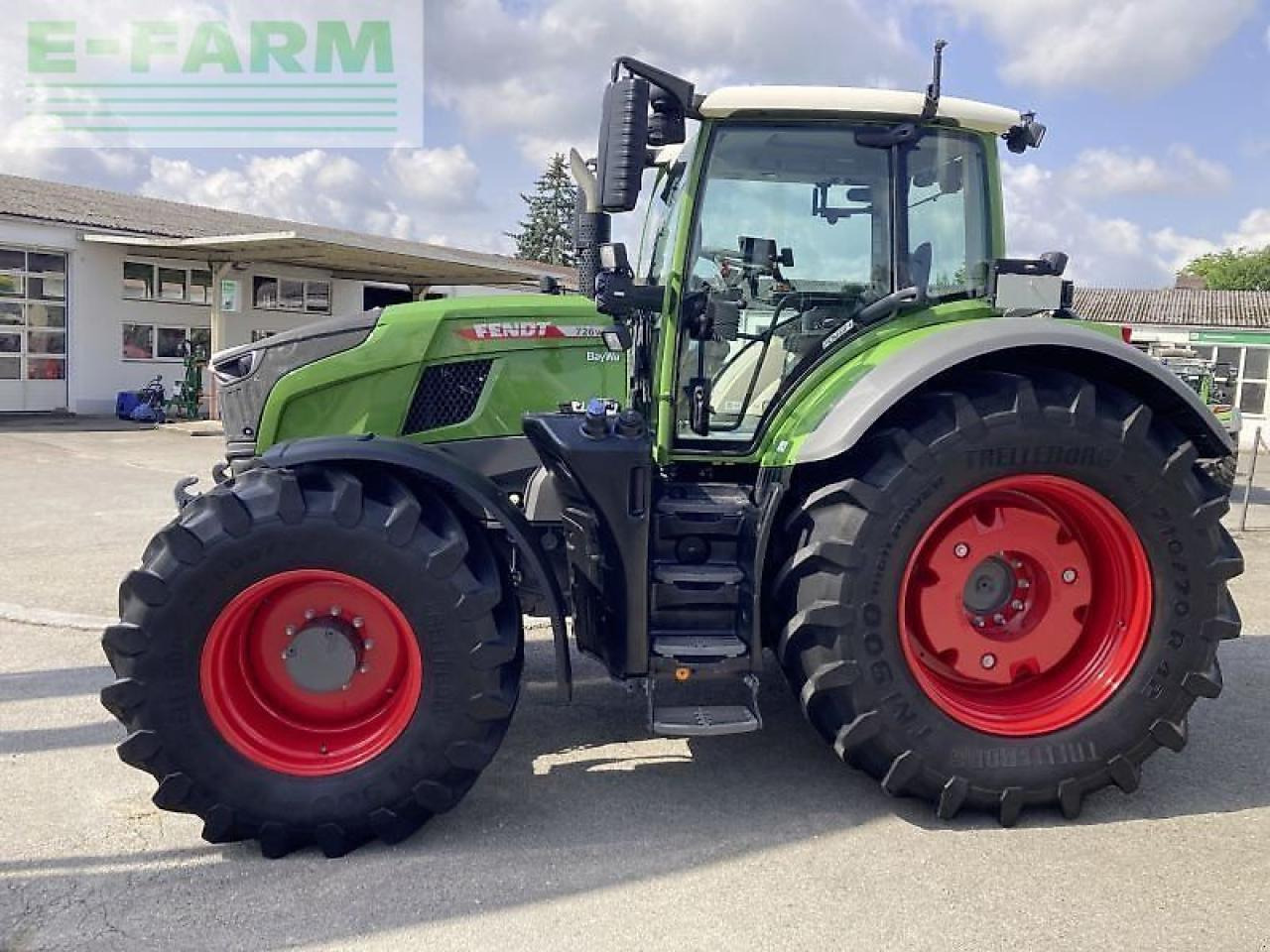 Fendt 726 vario gen7 power plus PowerPlus - Tractor: afbeelding 5 Fendt 726 vario gen7 power plus PowerPlus - Tractor: afbeelding 5