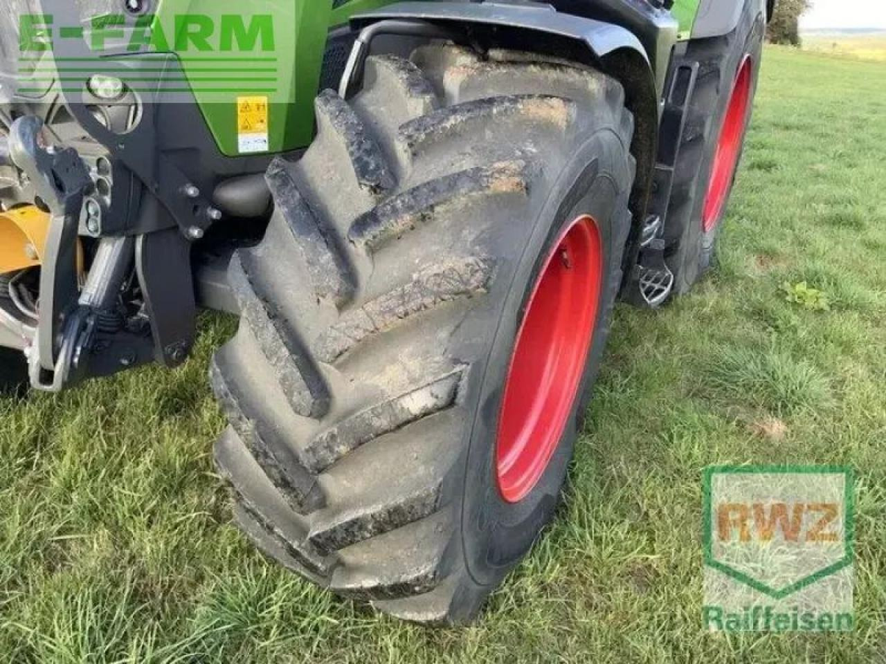 Fendt 728 g7 profiplus setting 2 - Tractor: afbeelding 2 Fendt 728 g7 profiplus setting 2 - Tractor: afbeelding 2