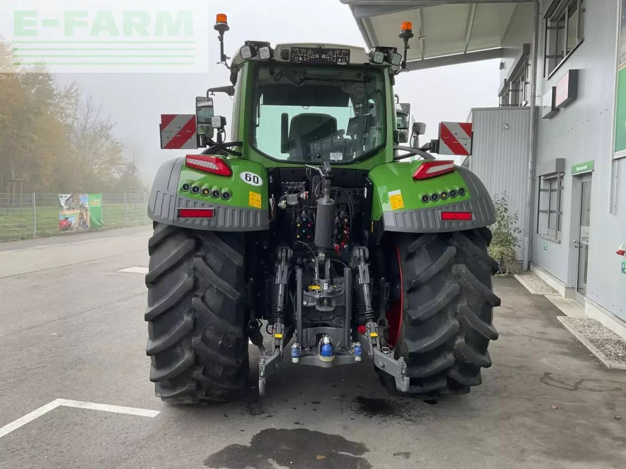 Fendt 728 gen7 profi plus setting 2 - Tractor: afbeelding 4 Fendt 728 gen7 profi plus setting 2 - Tractor: afbeelding 4