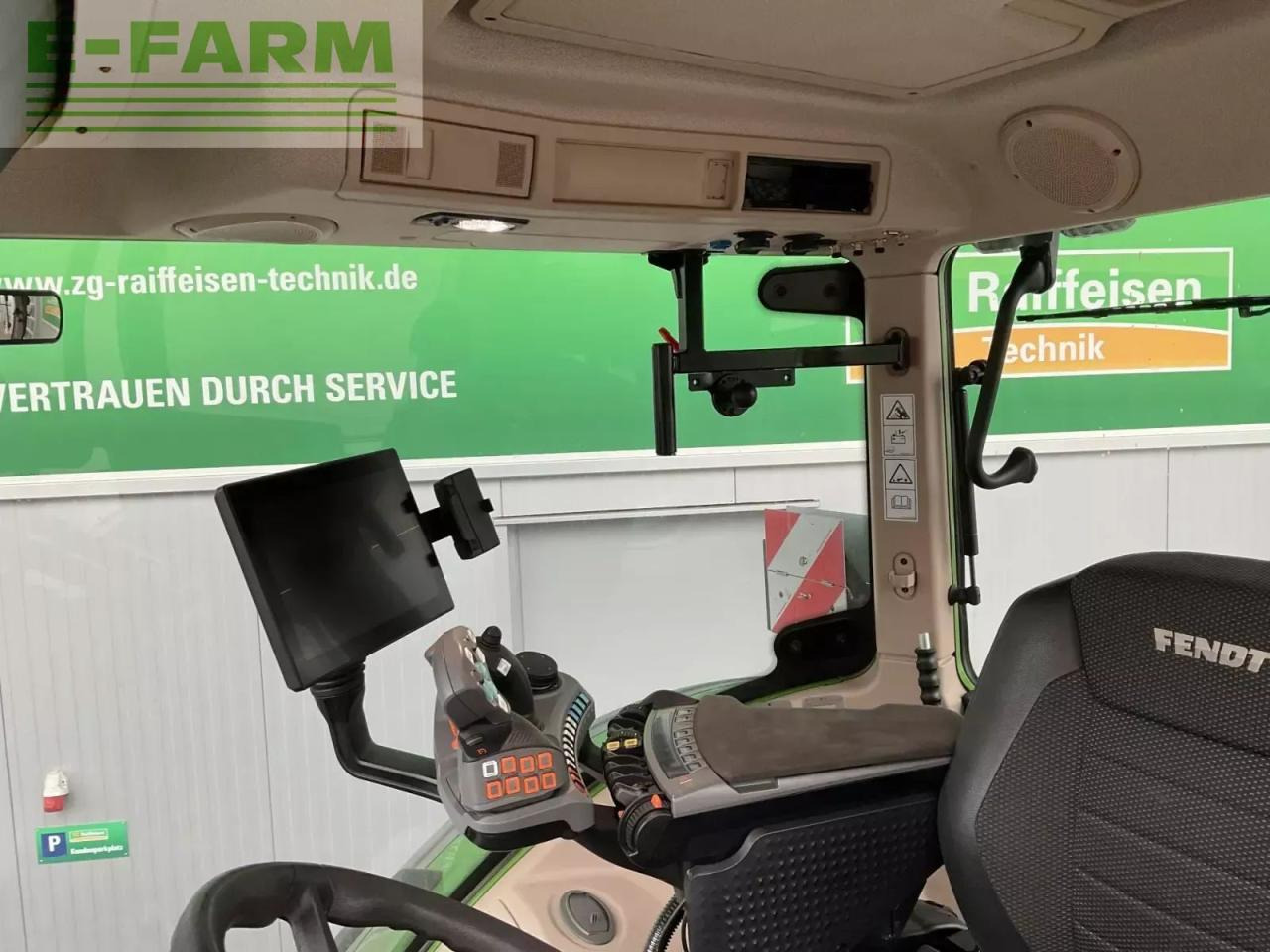 Fendt 728 gen7 profi plus setting 2 - Tractor: afbeelding 5 Fendt 728 gen7 profi plus setting 2 - Tractor: afbeelding 5