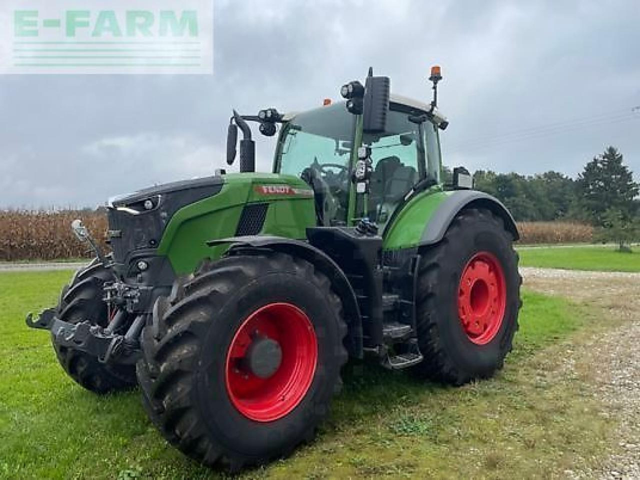 Fendt 728 profi plus vario grip ProfiPlus - Tractor: afbeelding 2 Fendt 728 profi plus vario grip ProfiPlus - Tractor: afbeelding 2