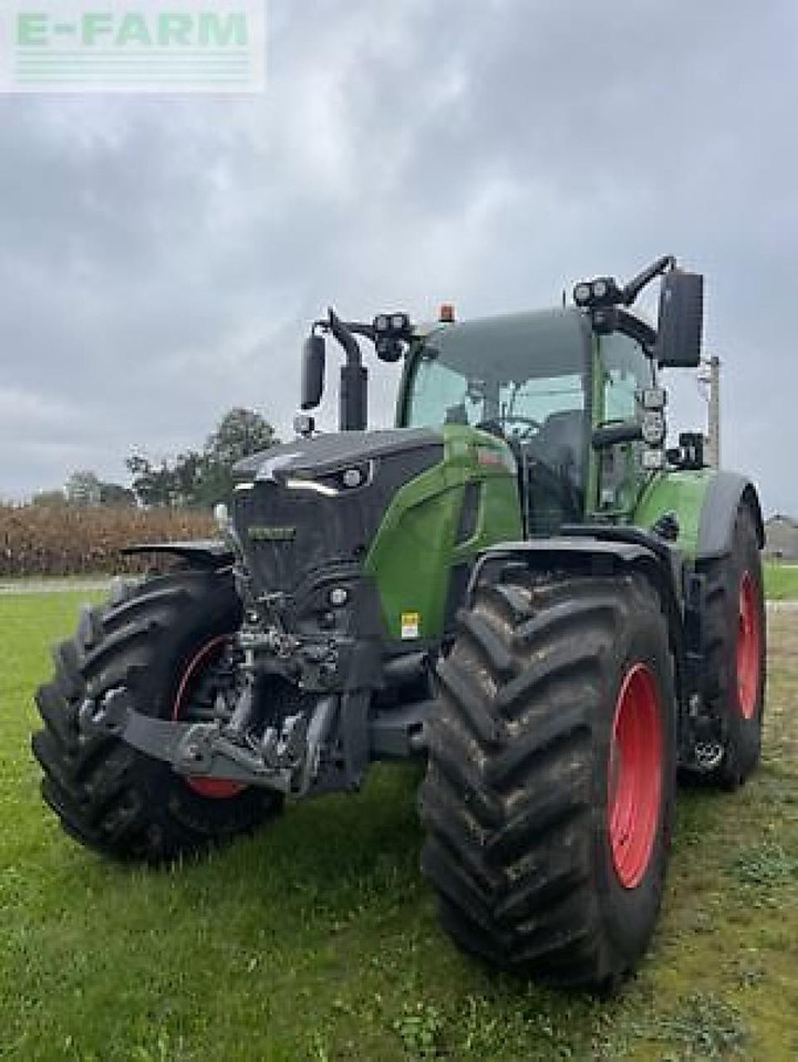 Fendt 728 profi plus vario grip ProfiPlus - Tractor: afbeelding 3 Fendt 728 profi plus vario grip ProfiPlus - Tractor: afbeelding 3