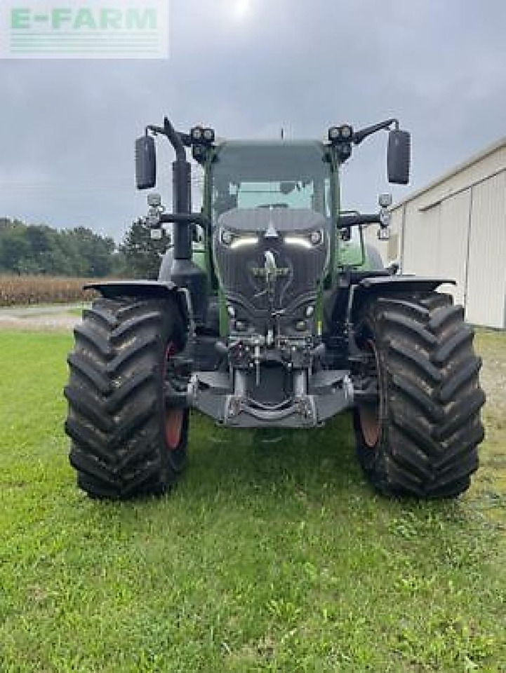 Fendt 728 profi plus vario grip ProfiPlus - Tractor: afbeelding 4 Fendt 728 profi plus vario grip ProfiPlus - Tractor: afbeelding 4