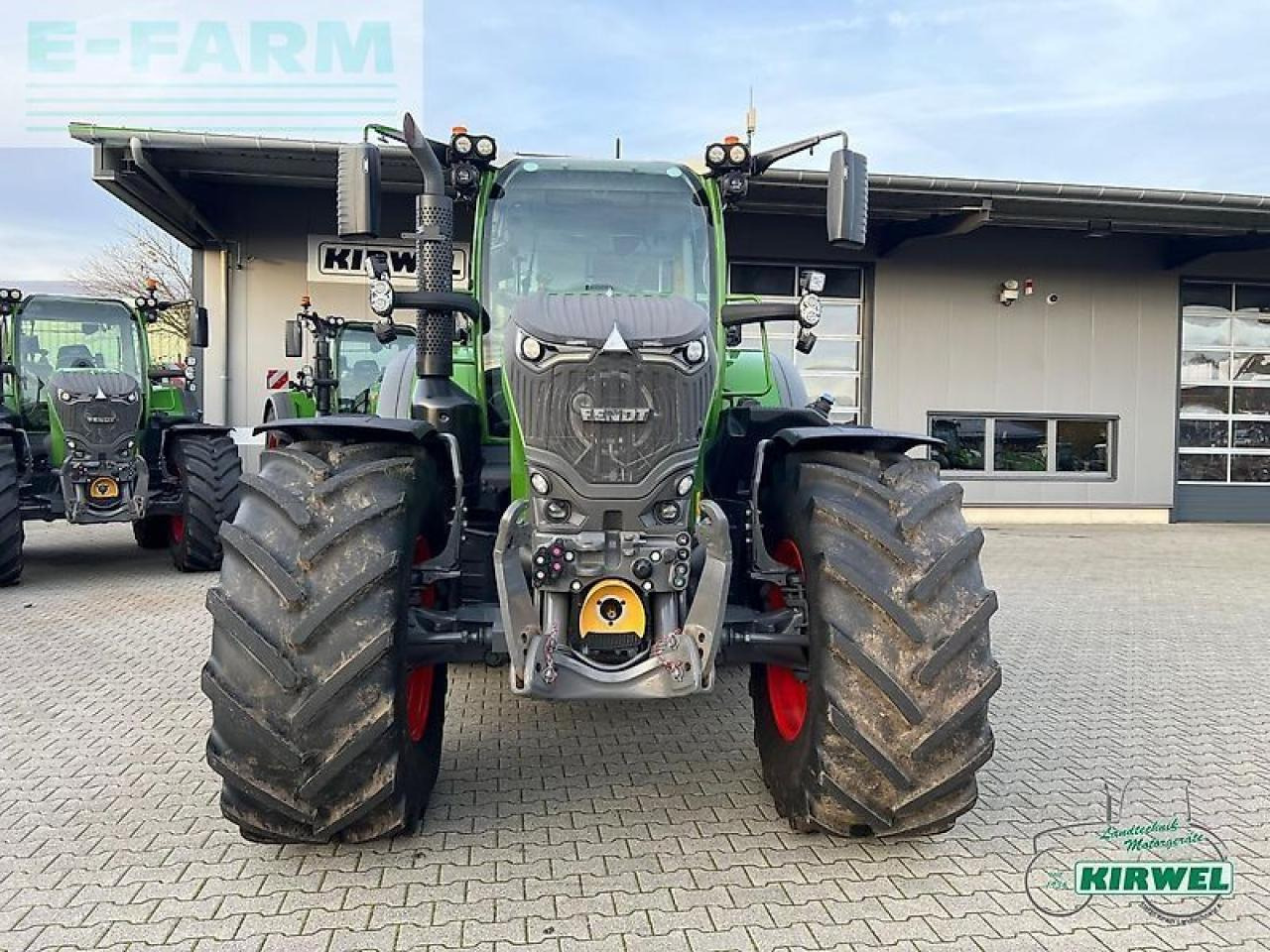 Fendt 728 vario gen7 - Tractor: afbeelding 5 Fendt 728 vario gen7 - Tractor: afbeelding 5