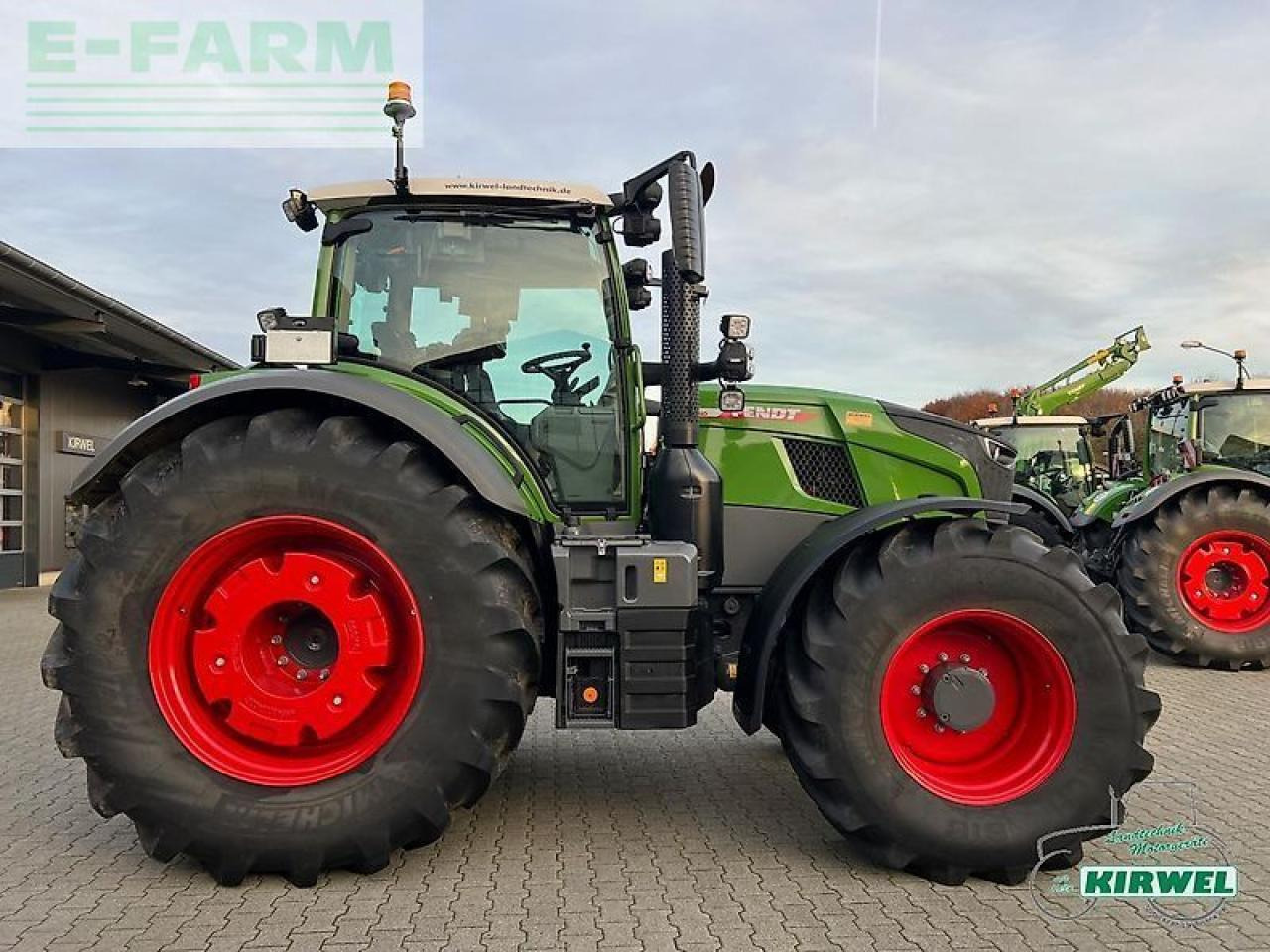 Fendt 728 vario gen7 - Tractor: afbeelding 3 Fendt 728 vario gen7 - Tractor: afbeelding 3