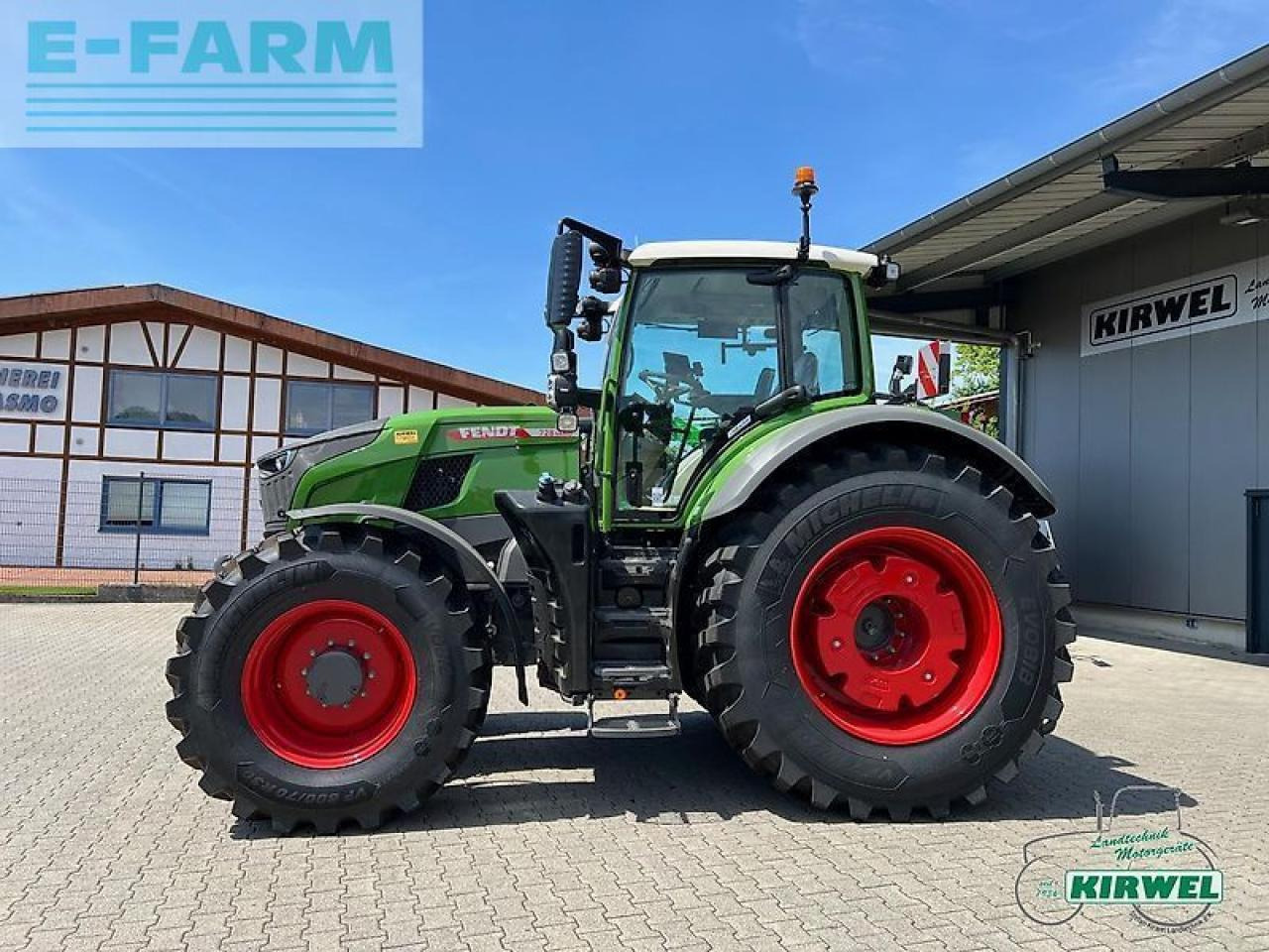 Fendt 728 vario gen7 - Tractor: afbeelding 3 Fendt 728 vario gen7 - Tractor: afbeelding 3