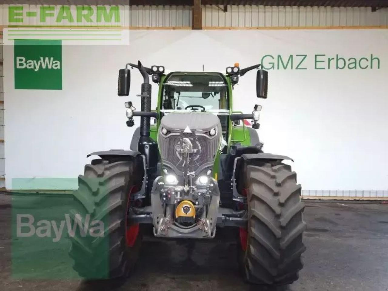 Fendt 728 vario gen7 - Tractor: afbeelding 2 Fendt 728 vario gen7 - Tractor: afbeelding 2