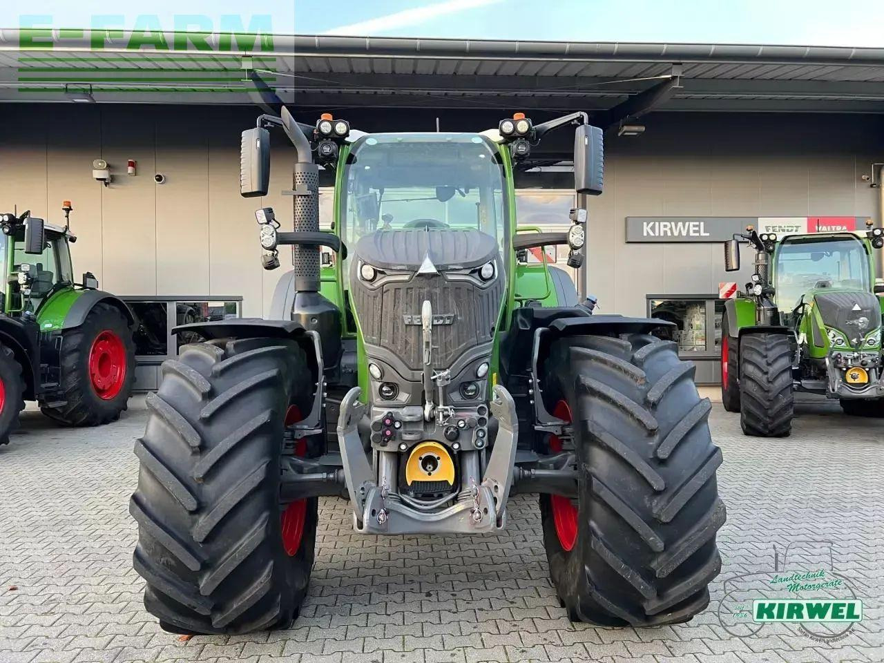 Fendt 728 vario gen7 - Tractor: afbeelding 5 Fendt 728 vario gen7 - Tractor: afbeelding 5