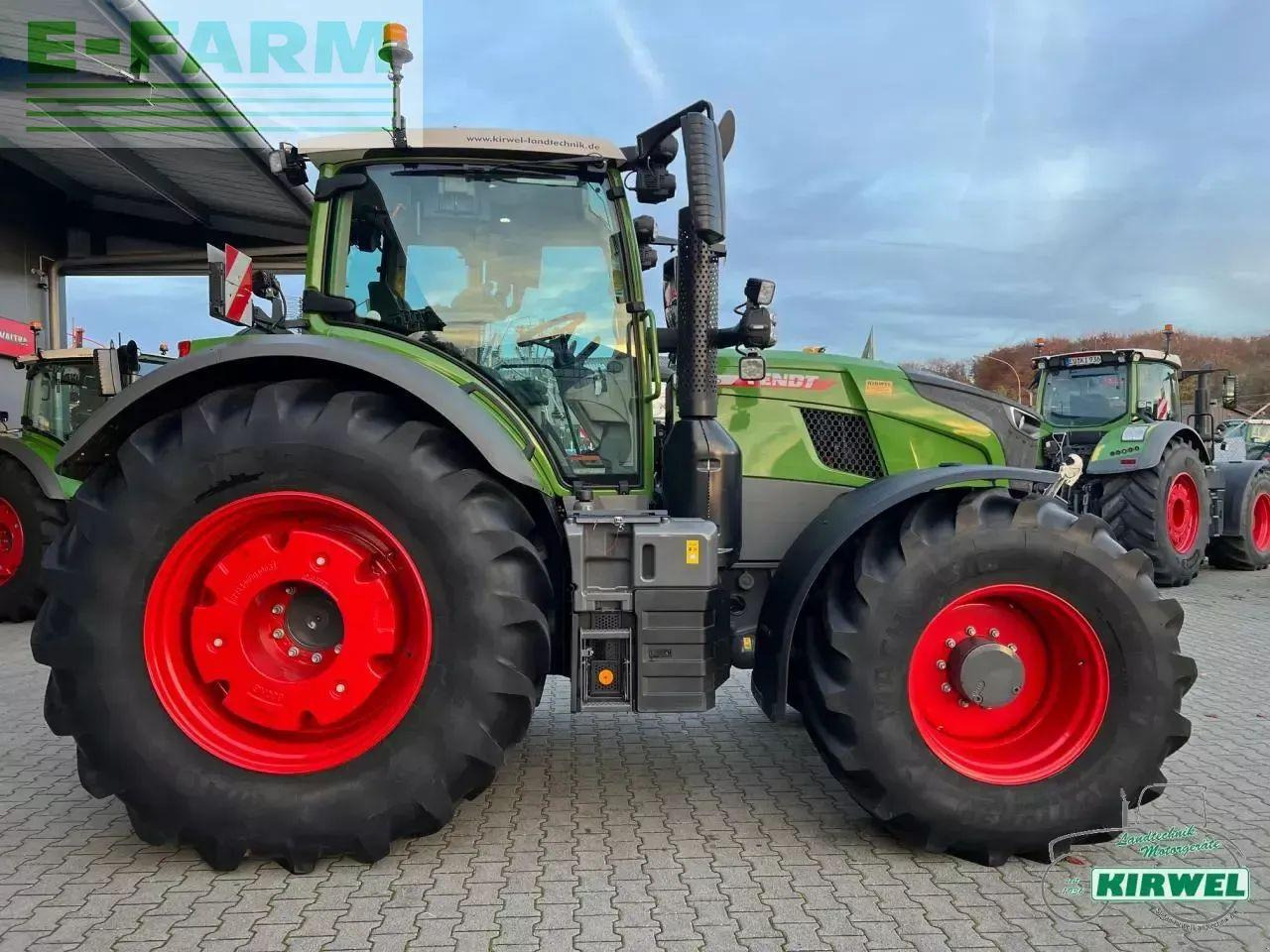 Fendt 728 vario gen7 - Tractor: afbeelding 4 Fendt 728 vario gen7 - Tractor: afbeelding 4