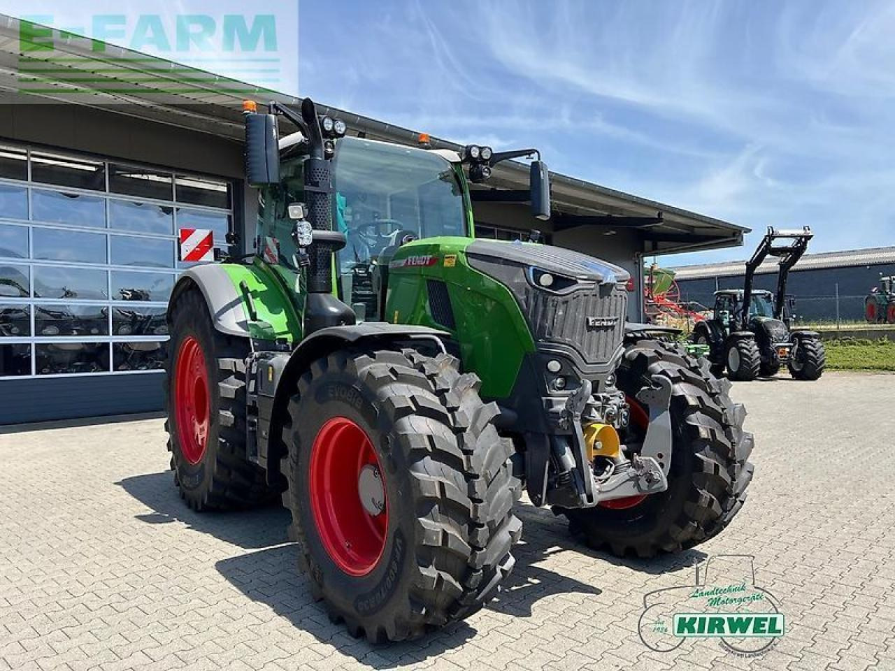 Fendt 728 vario gen7 - Tractor: afbeelding 1 Fendt 728 vario gen7 - Tractor: afbeelding 1