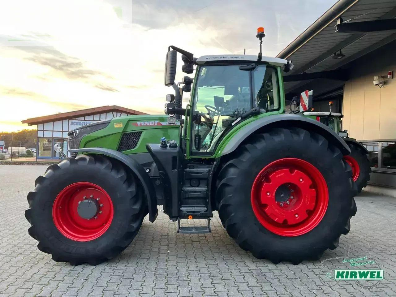 Fendt 728 vario gen7 - Tractor: afbeelding 3 Fendt 728 vario gen7 - Tractor: afbeelding 3